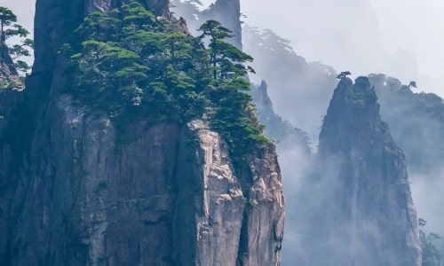 Xihai Canyon